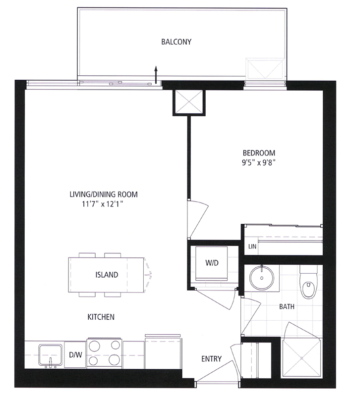 204 - 260 Sackville St - Floorplan - 800px