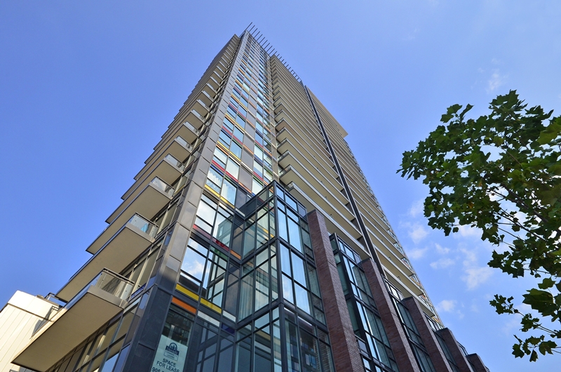 Paintbox Condos - 225 Sackville St - Regent Park Toronto