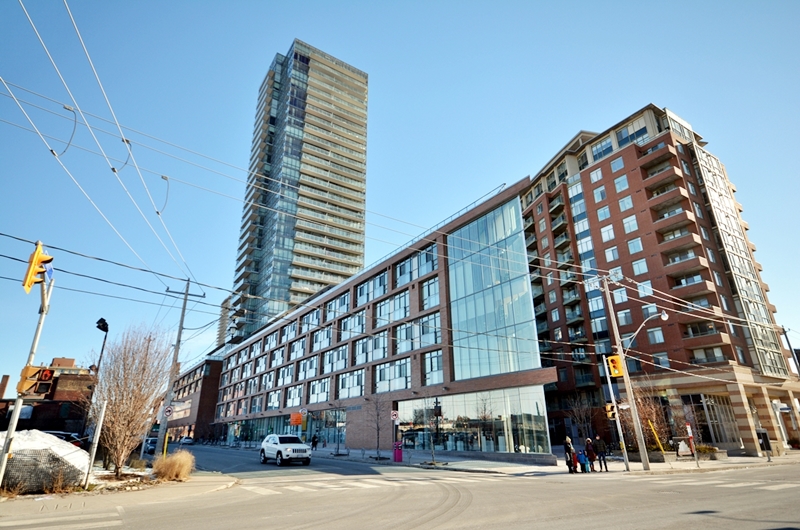 Distillery District Condos For Sale