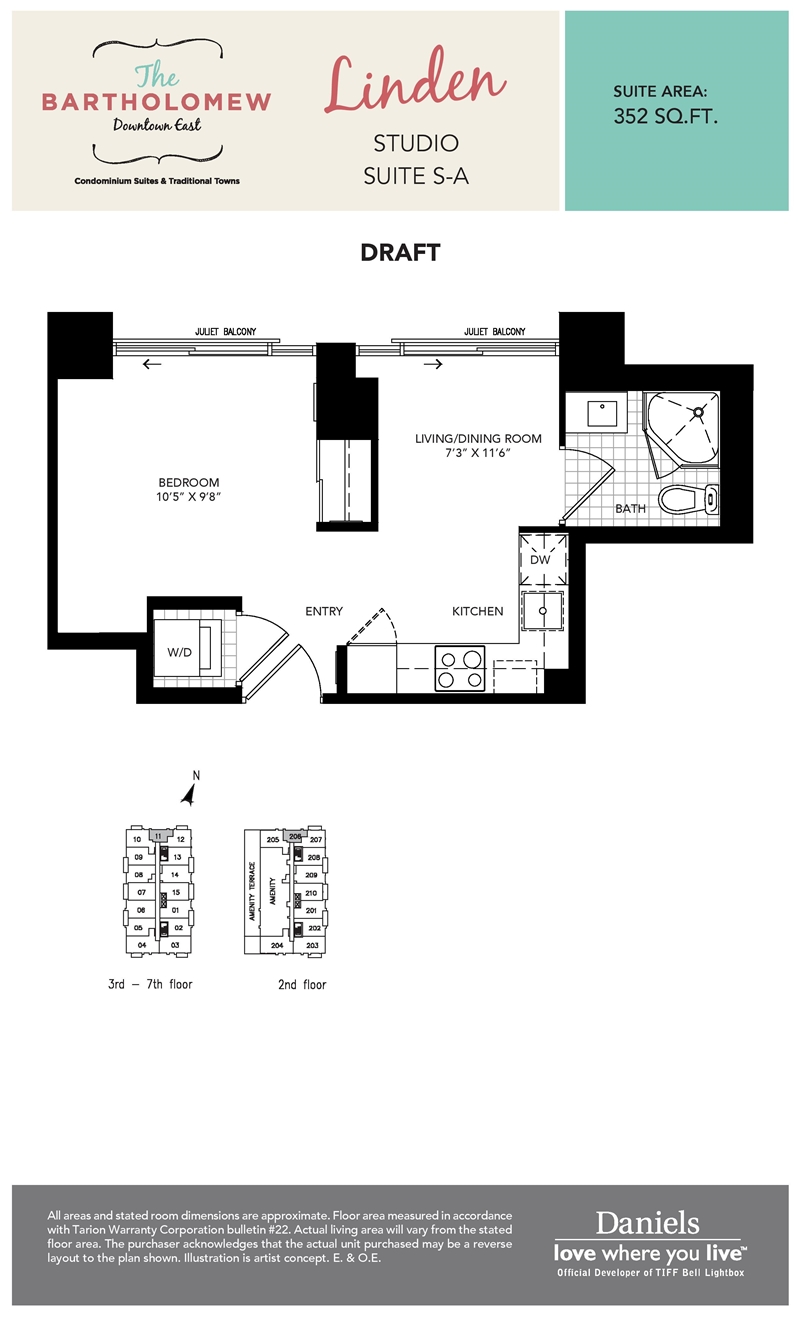 The Bartholomew Condos & Townhomes Regent Park Life