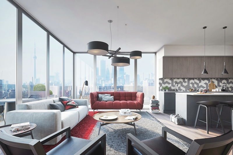 East-United-Condos-Suite-Interior