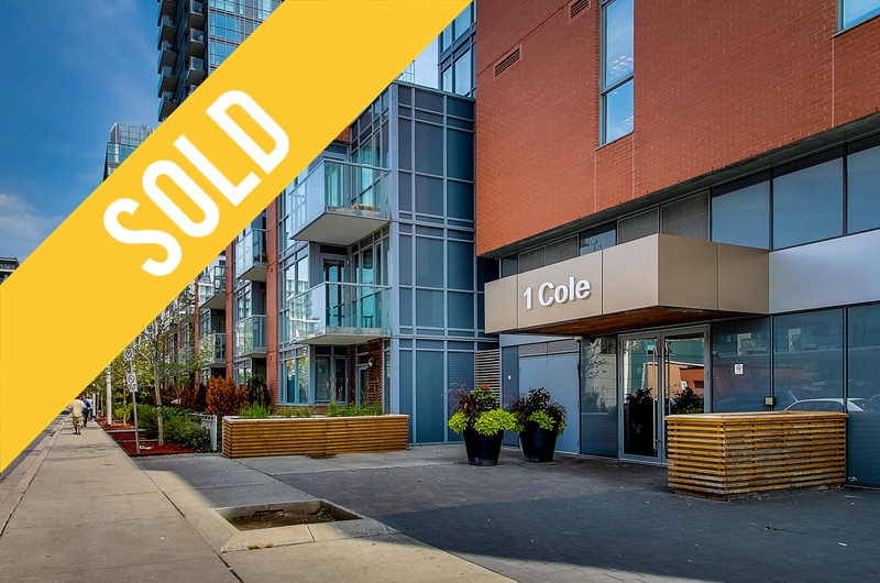 907-1-Cole-St-One-Cole-Condos-Regent-Park-Toronto-Sold