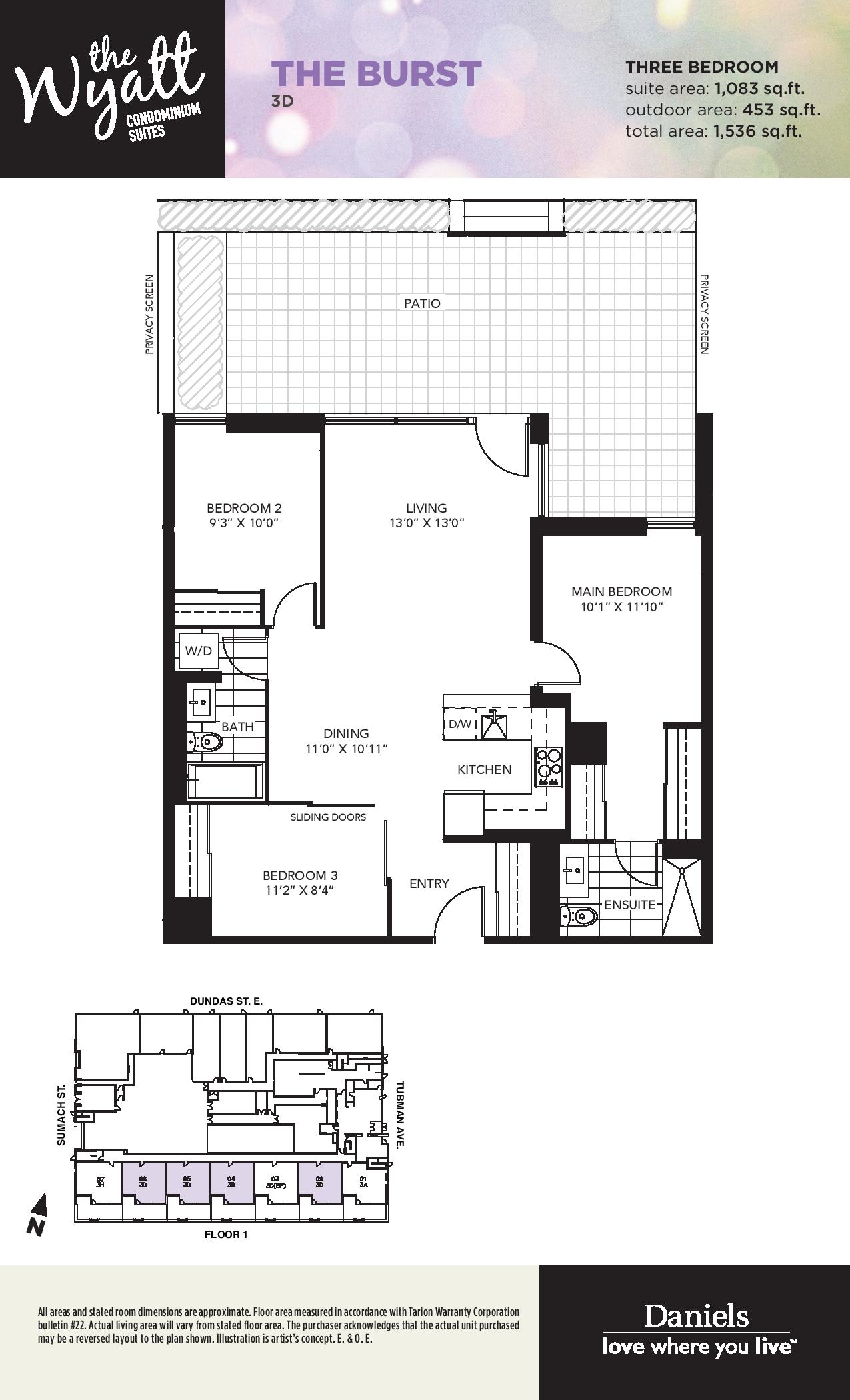 The Wyatt Condos - Regent Park Life Team - Platinum Release - All Floorplans + Features & Finishes-page-045