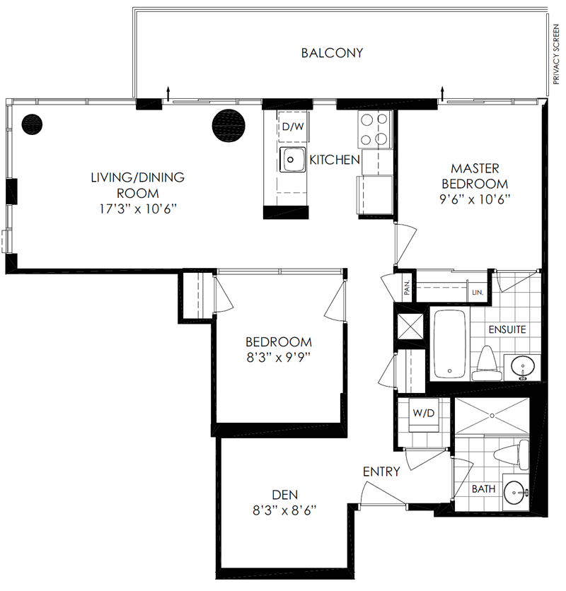 527 - 25 Cole St - Floorplan - 800px