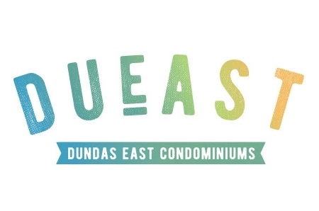 DuEast Condos by Daniels in Regent Park - Logo