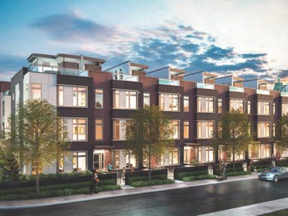 The Sutton Collection Townhomes