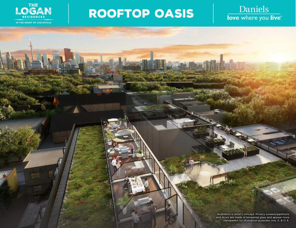 The-Logan-Residences-By-Daniels-Leslieville-Toronto-Regent-Park-Life-Team-Rooftop-Oasis-3