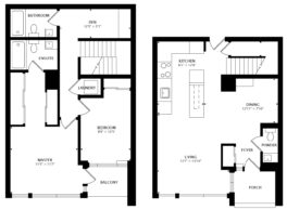 156 Sumach St - Floorplan
